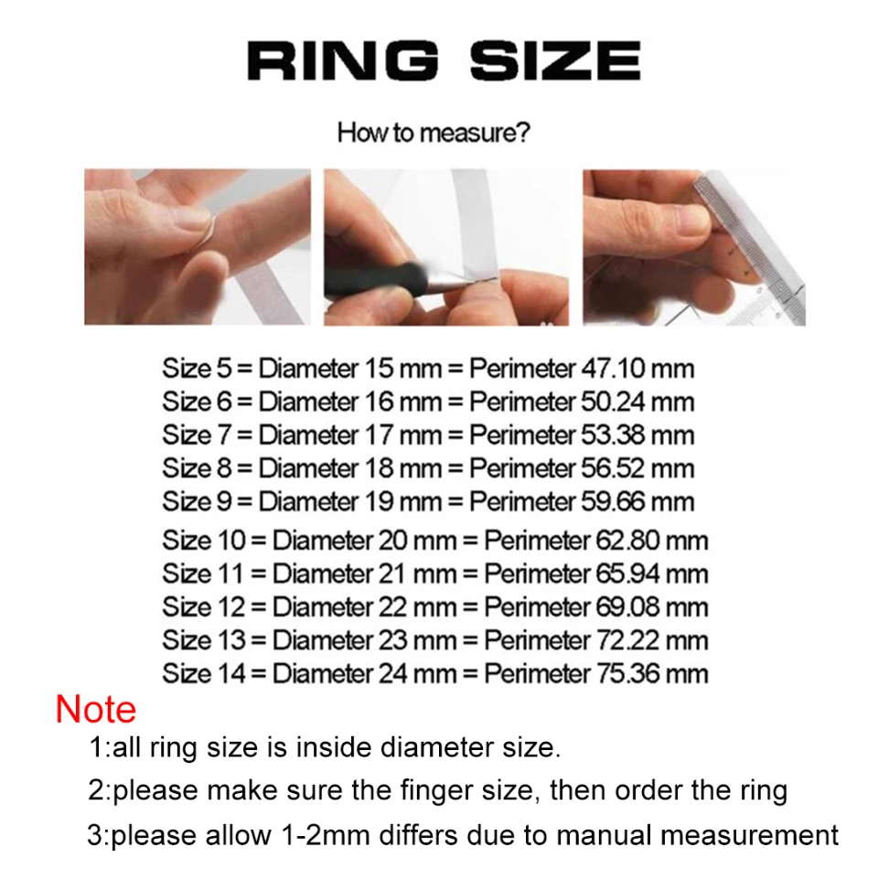Treebud 4mm 6mm 8mm Custom Names Rings for Women Men Stainless Steel Personalized Text Logo Date Simple Ring Jewelry Gifts thumbnail 4
