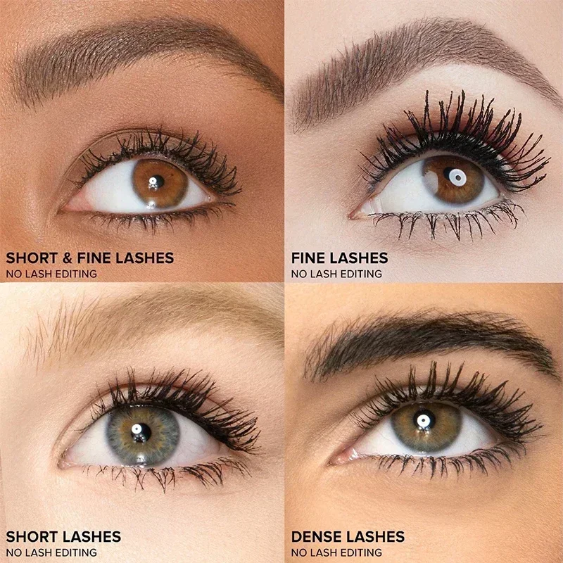 Better Than Sex Mascara make up Big Eyes Nourish Waterproof Sweatproof Bushy Long Volume Pink Aluminum Smooth Makeup 8ml thumbnail 5