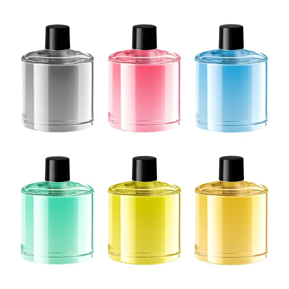 Car Air Freshener Car Aromatherapy Replacement Smell Air Freshener Automatic Auto Scent Starry Sky Ceiling Ambient Light thumbnail 6