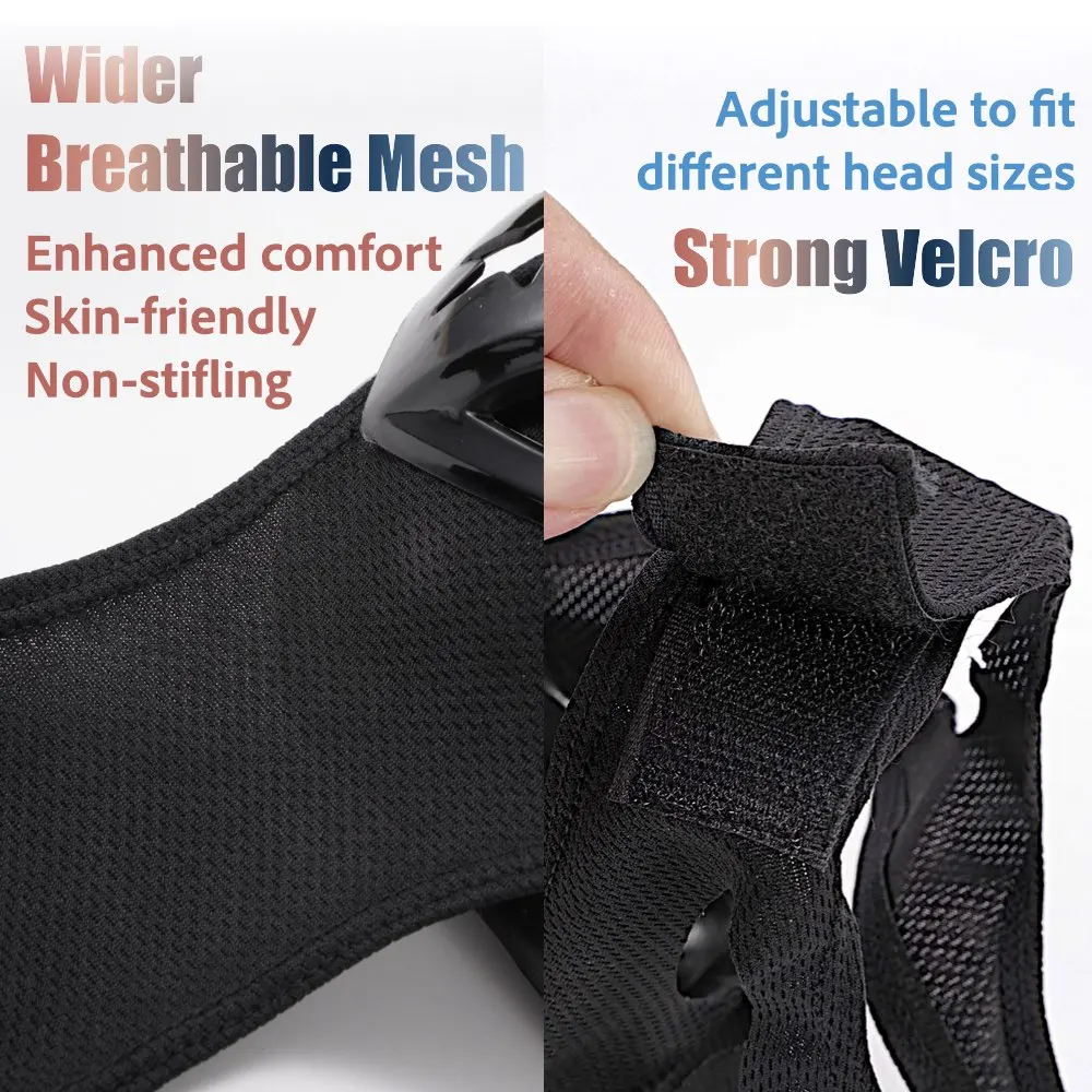 1pc Training Mask, Adjustable Resistance Levels, Simulate High Altitudes for Cardio Workouts, Lung Trainer, Washable thumbnail 5