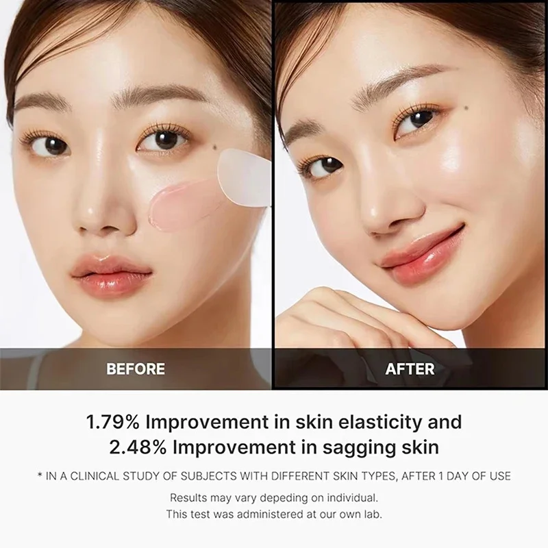100g Jelly Face Cream Collagen Soft SPA Nourishing Moisturize Face Shrinks Pores Remove Comedones Jelly Essence Korean Skin Care thumbnail 5