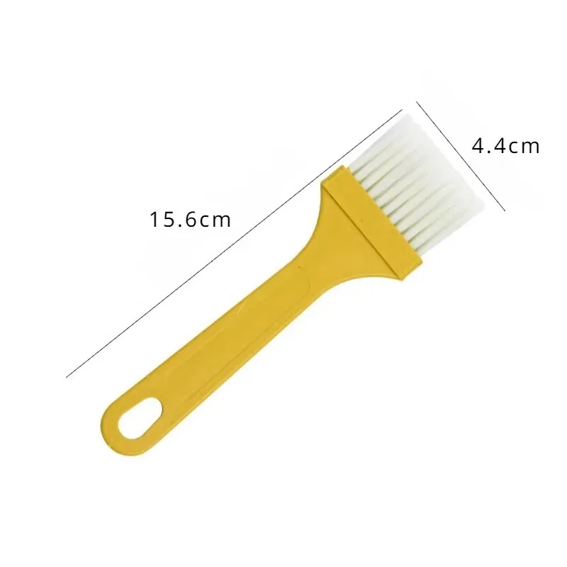1/3/5pcs Barbecue Brush BBQ Food Oil Brush Kitchen Gadgets Portable Tools for Grilling Baking Cooking Outdoor Camping thumbnail 6