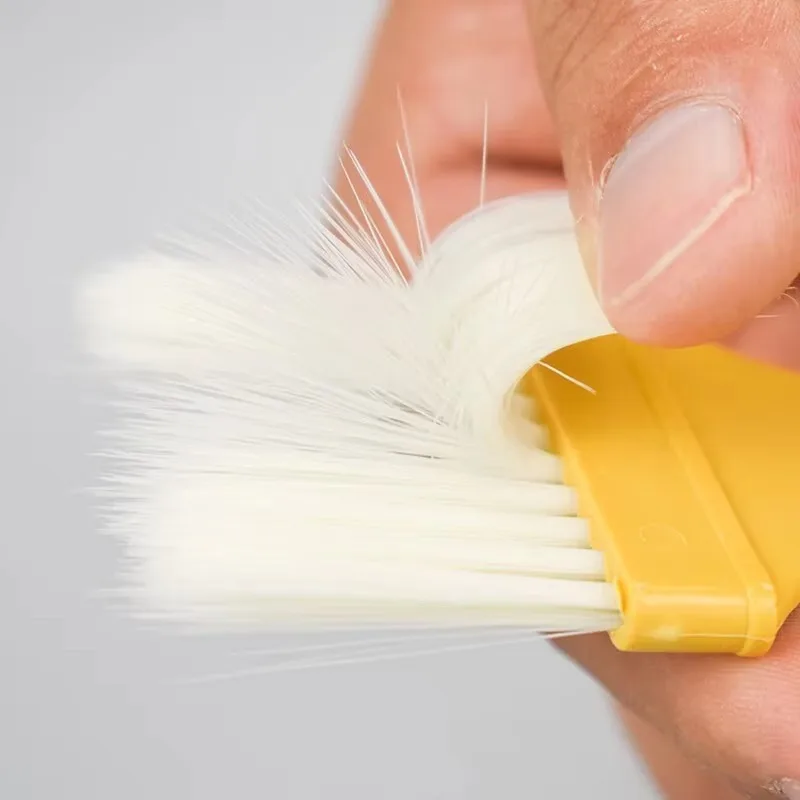 1/3/5pcs Barbecue Brush BBQ Food Oil Brush Kitchen Gadgets Portable Tools for Grilling Baking Cooking Outdoor Camping thumbnail 5