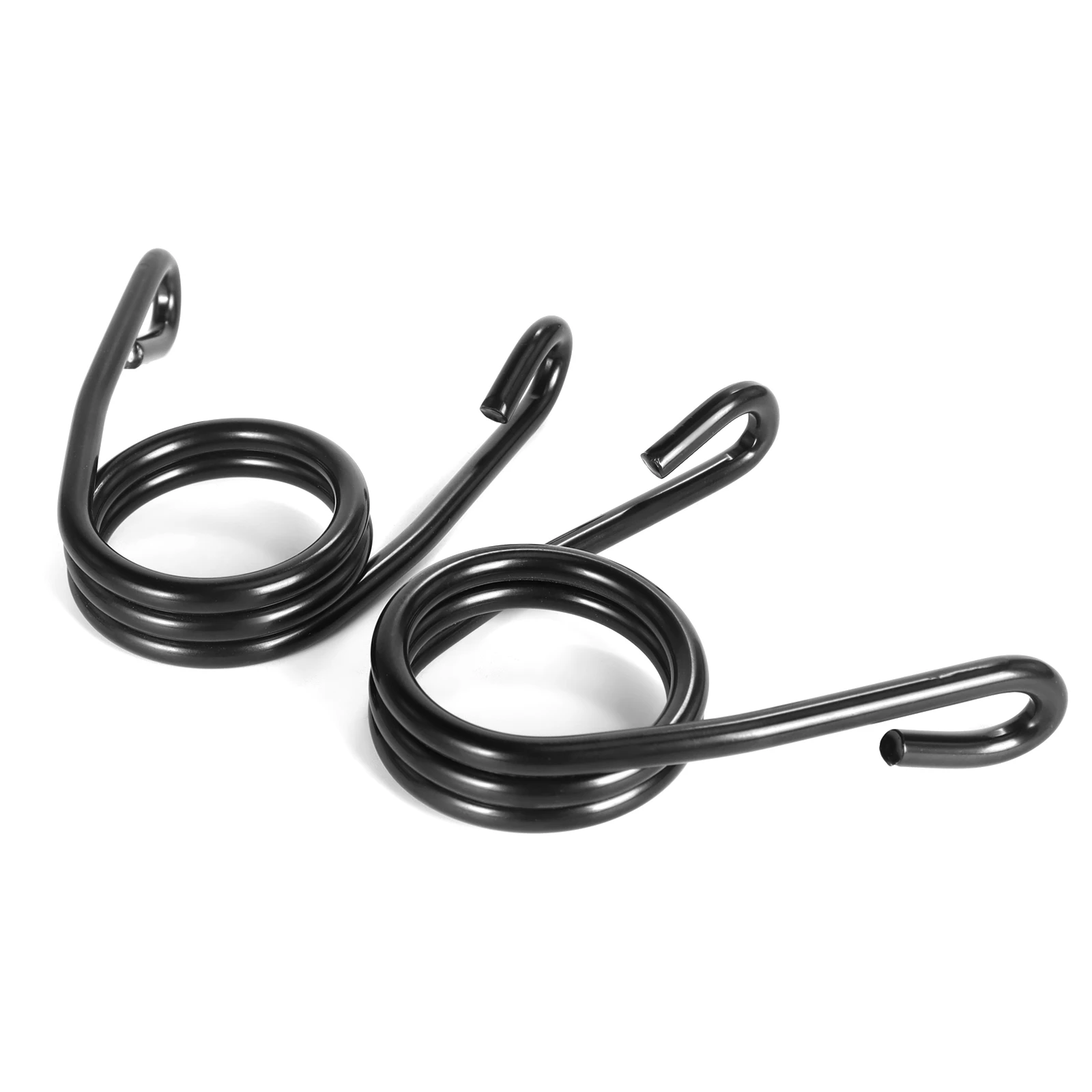 Solo Seat Saddle Seats Spring for Harley Dyna Fatboy Sportster Softail XL1200 XL883 Bobber Chopper XL 883 1200 thumbnail 3