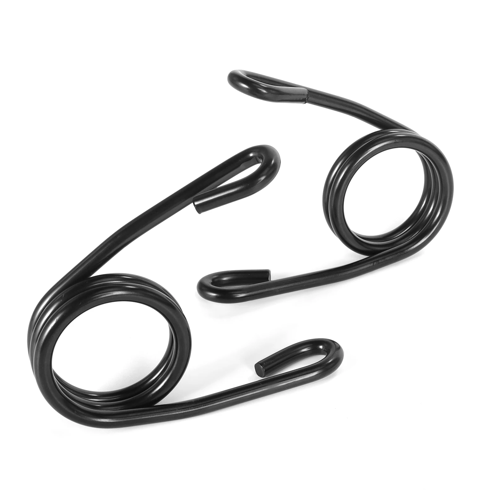 Solo Seat Saddle Seats Spring for Harley Dyna Fatboy Sportster Softail XL1200 XL883 Bobber Chopper XL 883 1200 thumbnail 4