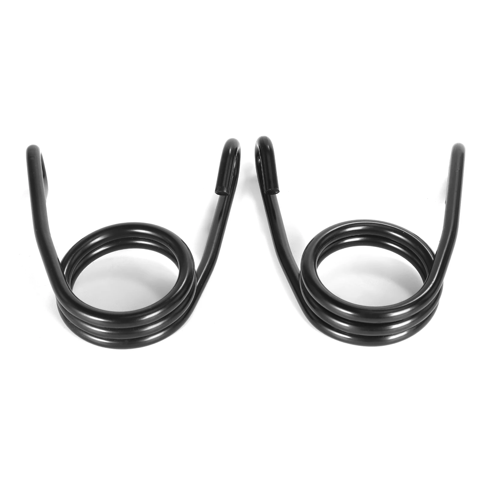Solo Seat Saddle Seats Spring for Harley Dyna Fatboy Sportster Softail XL1200 XL883 Bobber Chopper XL 883 1200 thumbnail 2