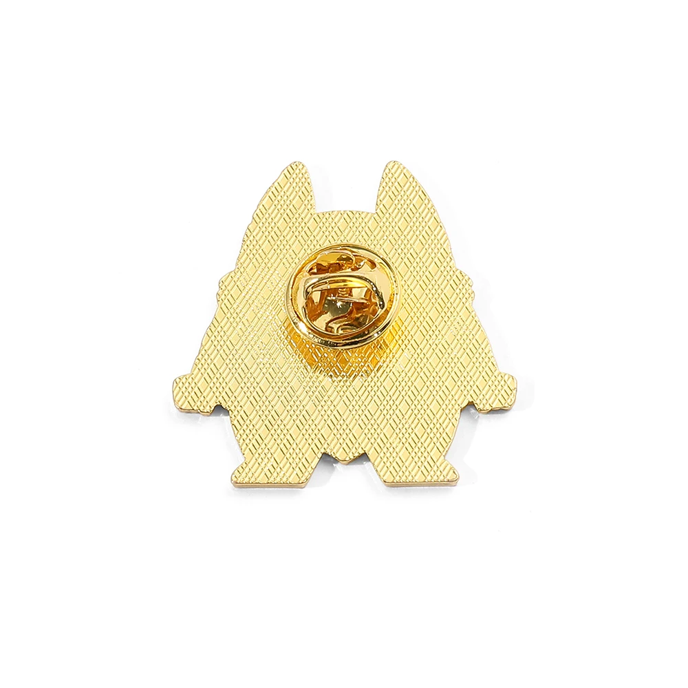 Gengar Cartoon Brooches Anime Enamel Lapel Pins for Backpack Accessories Fans Collection Brooches Jewelry Gift thumbnail 3