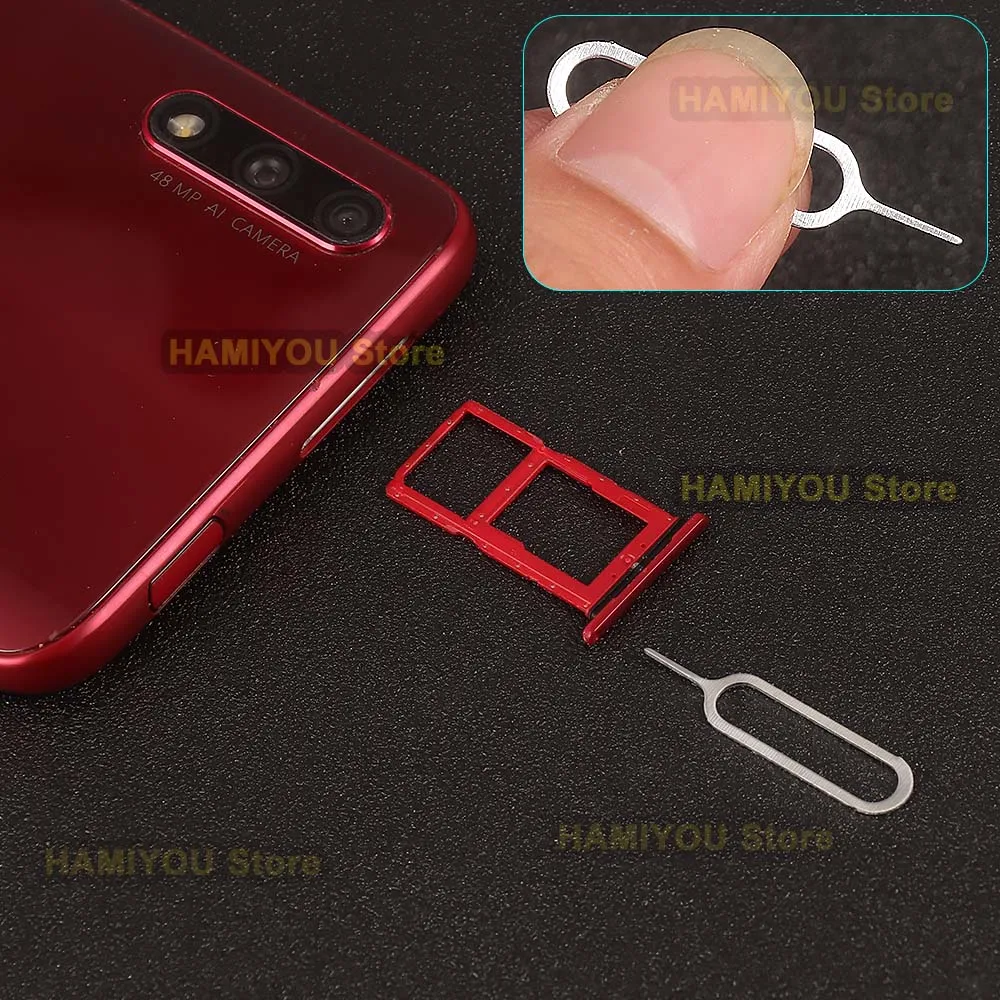 Sim Card Tray Removal Eject Pin Key Tool Stainless Steel Needle For IPhone Samsung XIAOMI to Open Remover Needle Tool Extractor thumbnail 2