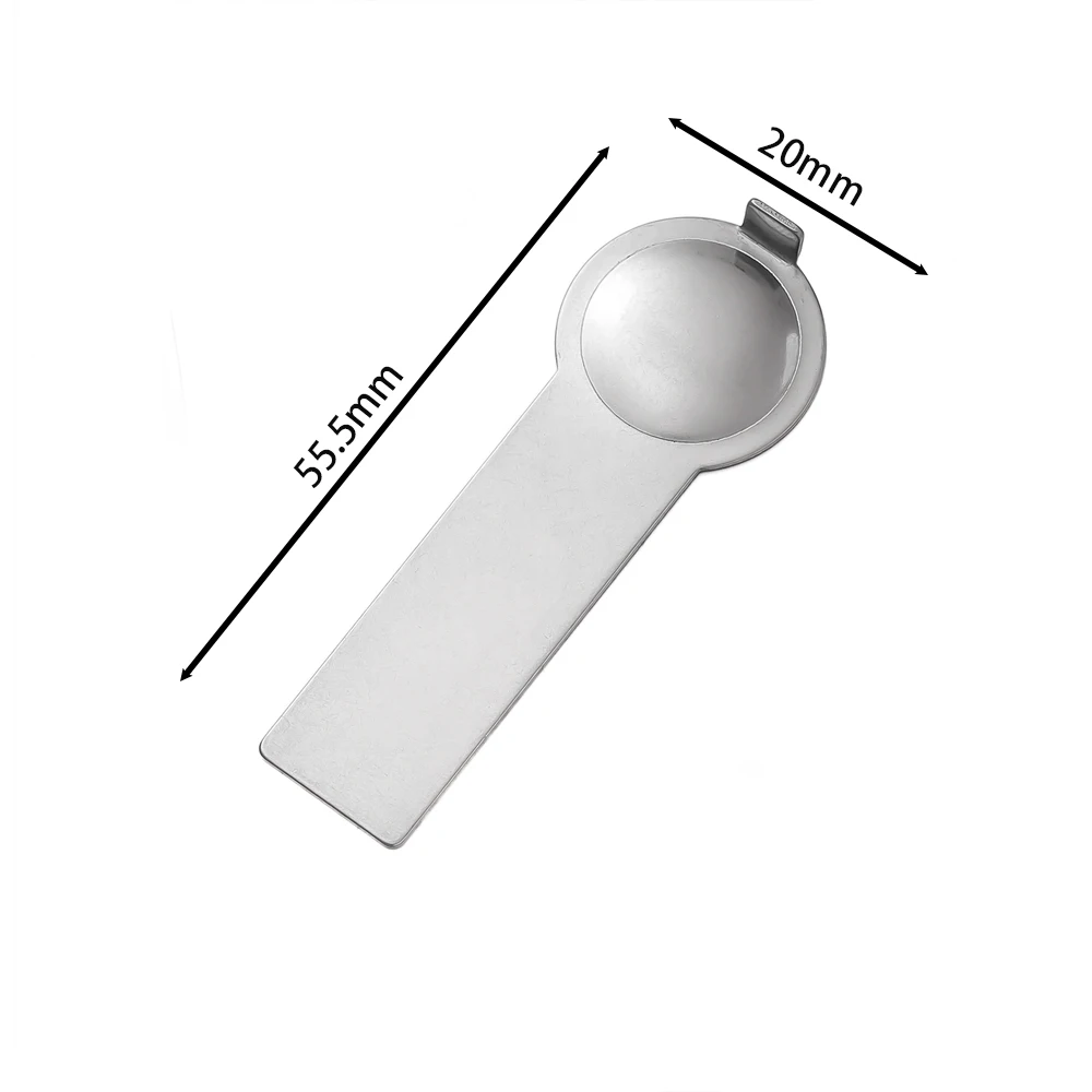 1pcs Italian Charm Bracelet Detaching Tool Opening for Link Chain Stainless Steel Jewelry Handmade Making DIY Tools Equipment thumbnail 2