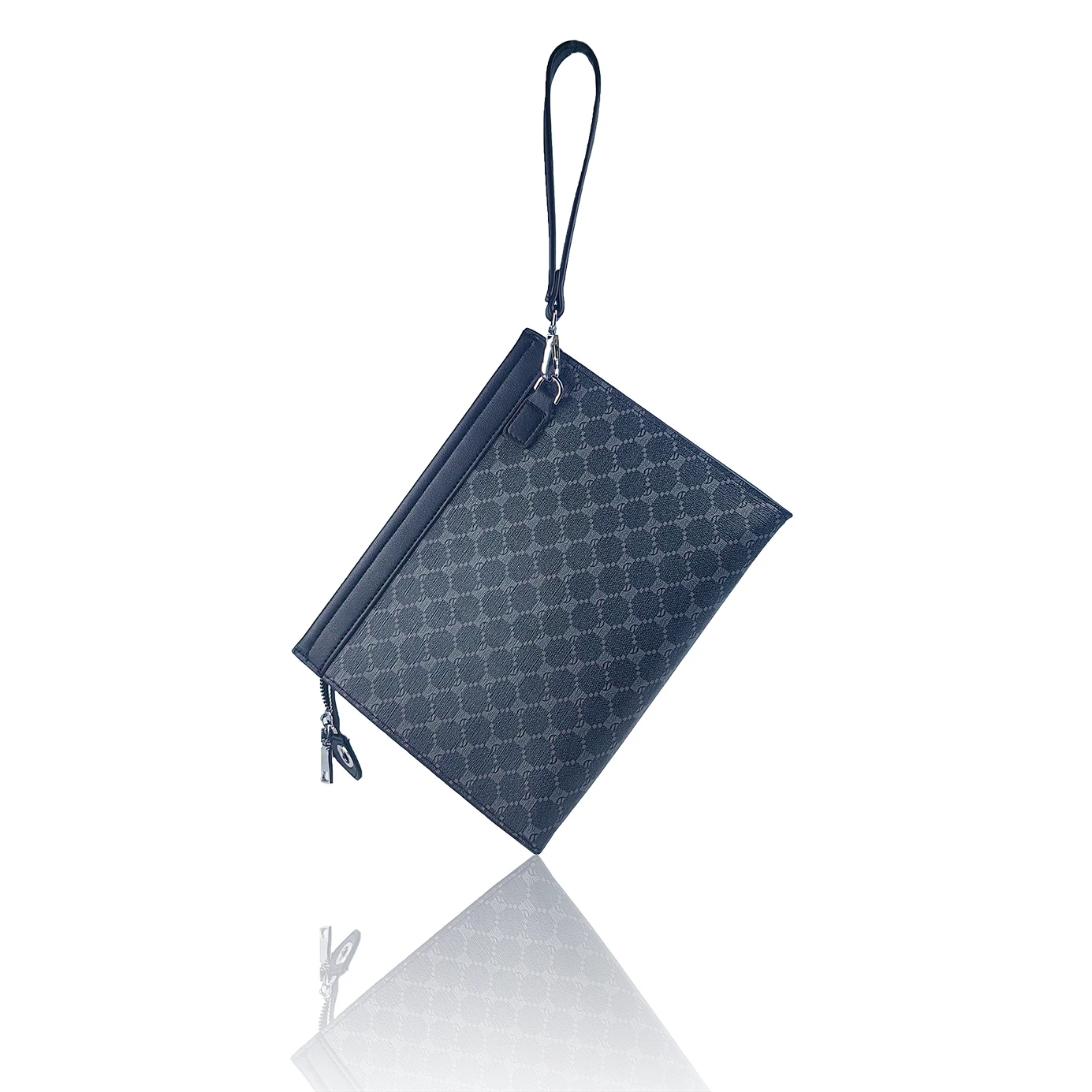 New Women Clutches Bags Man Wallets Envelope Purse Business Luxury Male Phone Clutch Bag Designer Men Bags Wristlets Bags thumbnail 3