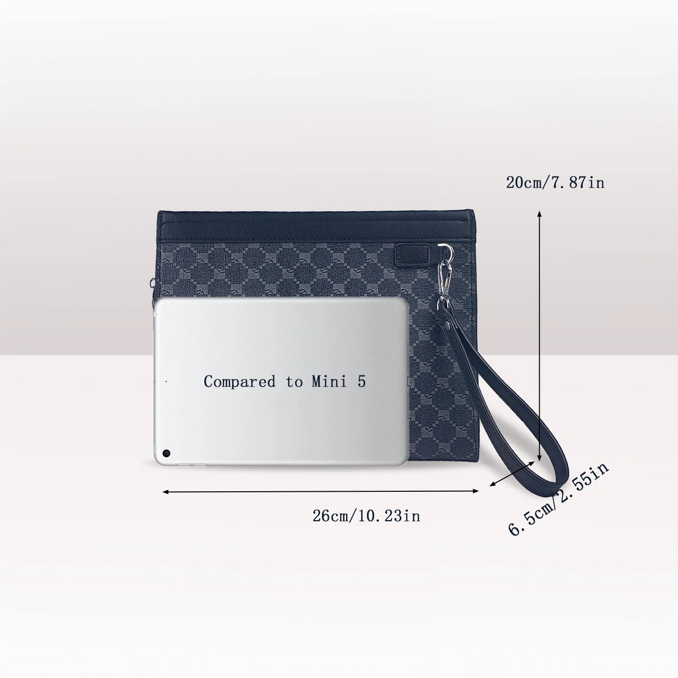 New Women Clutches Bags Man Wallets Envelope Purse Business Luxury Male Phone Clutch Bag Designer Men Bags Wristlets Bags thumbnail 2