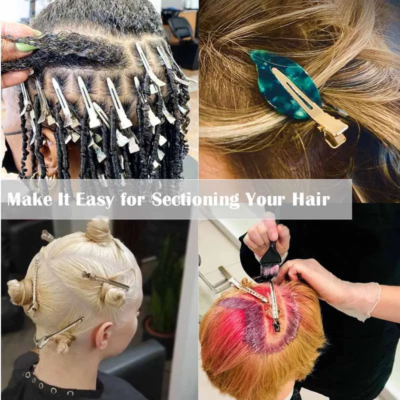 10/20PCS Professional Ladies Salon Fixed hair No Bend hair Pin Curl Hairclip Makeup No Crease Hair Clip Hairdress Styling Tool thumbnail 5