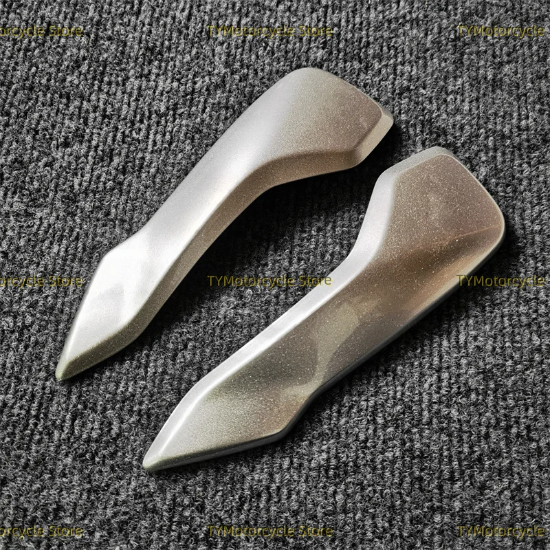Motorcycle Head Side Panel Upper Front Headlight Nose Turn Signal Fairing Fit For Yamaha MT-07 MT 07 MT07 2021 2022 2023 2024 thumbnail 6