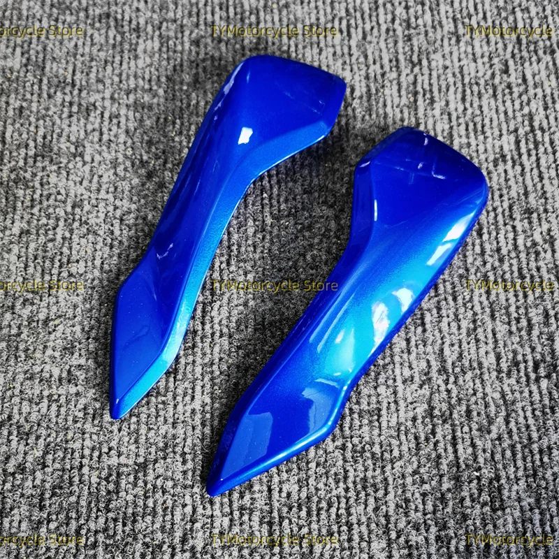 Motorcycle Head Side Panel Upper Front Headlight Nose Turn Signal Fairing Fit For Yamaha MT-07 MT 07 MT07 2021 2022 2023 2024 thumbnail 3