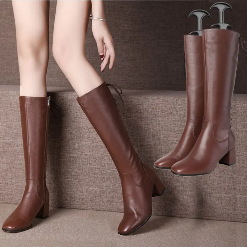 1PCS Practical Boots Plastic Stand Holder With Handle Womens Boot Shoe Tree Stretcher Long Shaper Long Boot Support Shoe Holder thumbnail 6