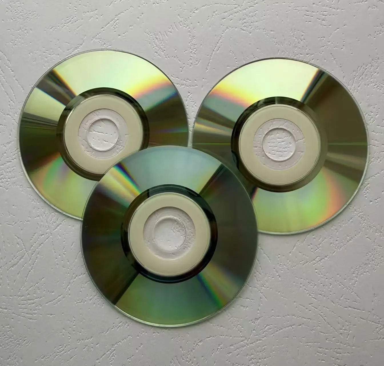 Wholesale 5 Discs UPL 225MB 24x 8cm Grade A Mini Blank Printable Recordable CD-R Disc thumbnail 5