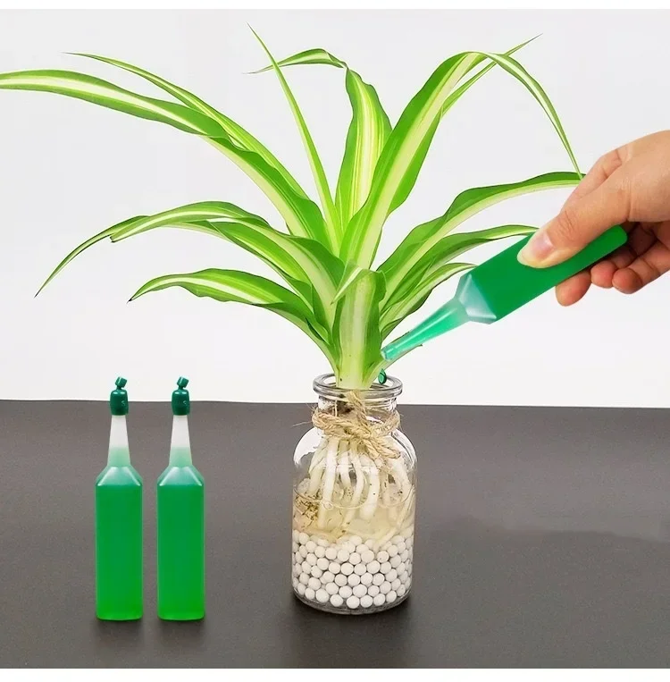 38ml Liquid Hydroponic Plant Fertilizer Enrich The Nutrient Solution Of Hydroponic Plants Hydroponic Liquid Fertilizer 1/3/5pcs thumbnail 2