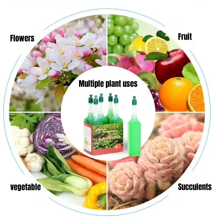 38ml Liquid Hydroponic Plant Fertilizer Enrich The Nutrient Solution Of Hydroponic Plants Hydroponic Liquid Fertilizer 1/3/5pcs thumbnail 3