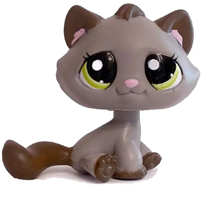 Rare pet shop lps toy toy Stands Short Hair Kitten Dog Dachshund Collie Great Dane Spaniel Puppy Old Bobble head toy thumbnail 2