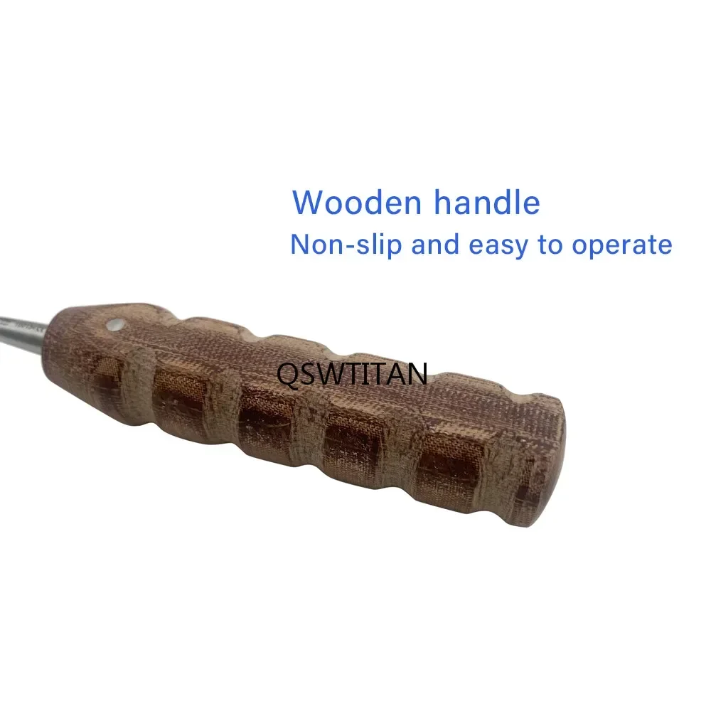 Orthopedic Bone File Grind for Bone Joint Surgical Instrument Straight Curved Orthopedic Instrument Stainless Steel thumbnail 3