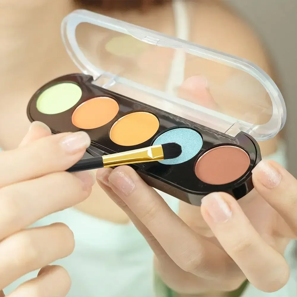 1PCS  Fashion Useful Long Handle Sponge Stick Applicators Lip Eye Brow Brush Beauty Makeup Tool Double-Ended Eyeshadow Brushes thumbnail 6