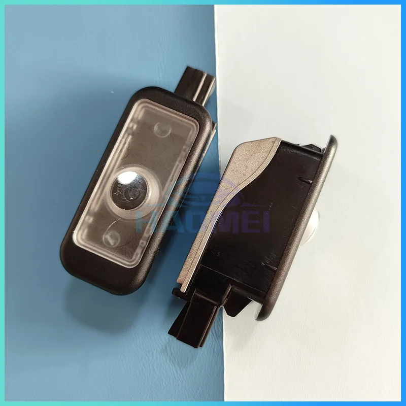 8YG947415 4 Ring LED Projection Door Light For Audi A3 A4 A5 Q3 Q2 Q5 A6 A7 S3 S5 S6 S7 8YG 947 415 thumbnail 2