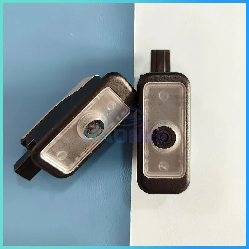 8YG947415 4 Ring LED Projection Door Light For Audi A3 A4 A5 Q3 Q2 Q5 A6 A7 S3 S5 S6 S7 8YG 947 415 thumbnail 3