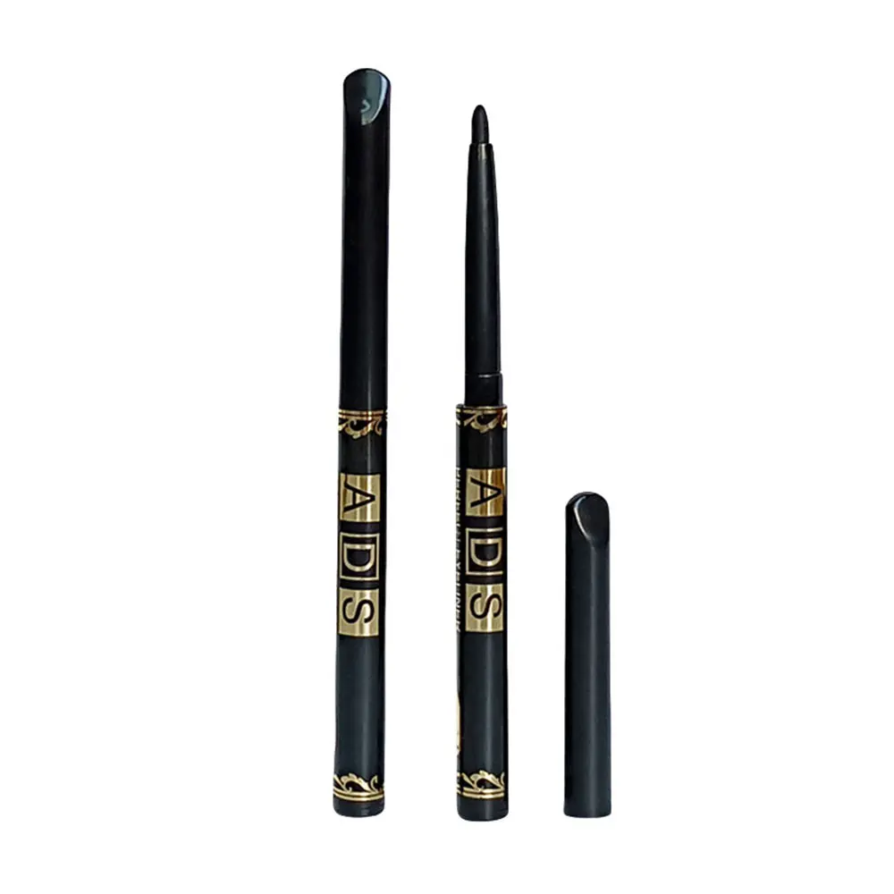 3PCS/9PCS Long-Lasting Waterproof Black Eyeliner Pencil -Smudge-Proof Sweat-Resistant for Bold Eye Makeup, ldeal Gift thumbnail 5