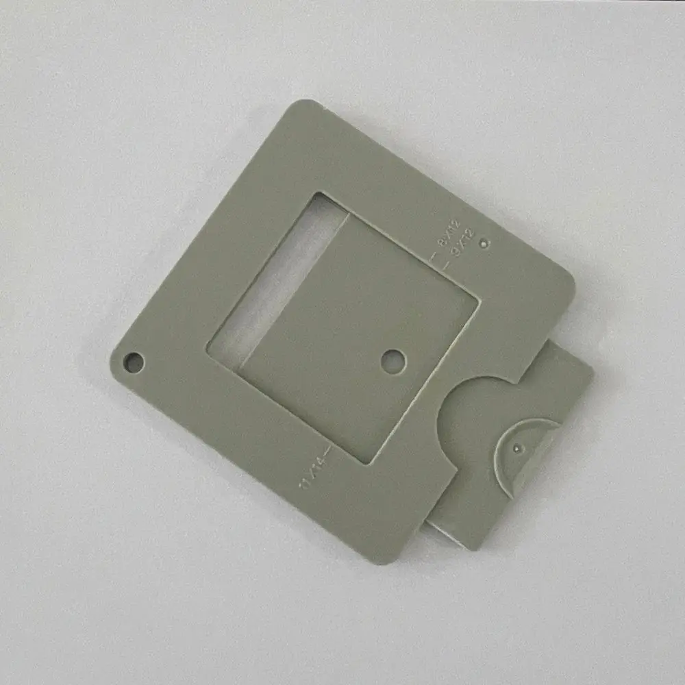 Portable Plastic Artists Viewfinder Drawing Gadget Multifunction Split View Composition Tools Aid Artists Photo Viewfinder thumbnail 5
