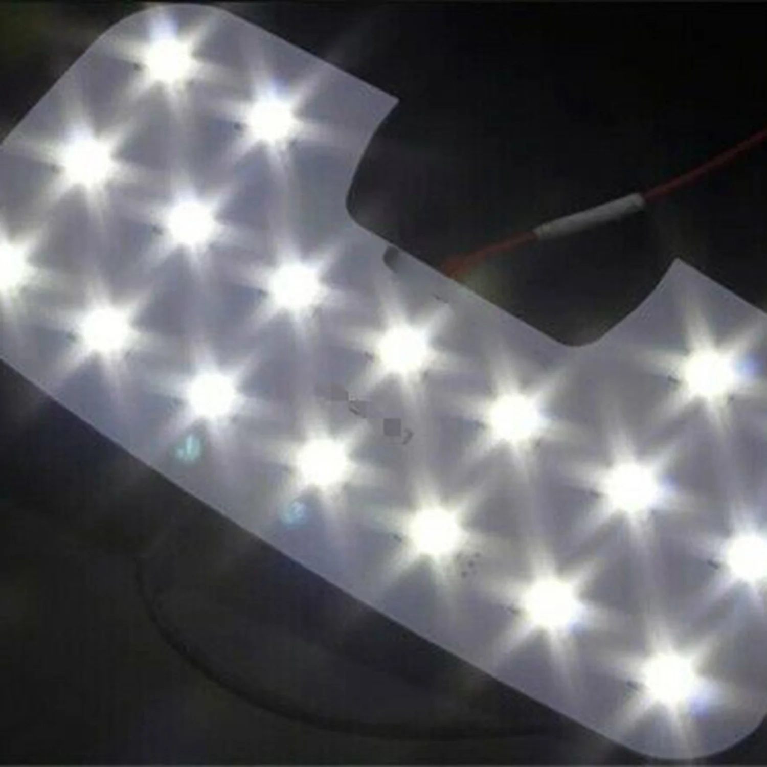 Car Reading Lights Interior LED Dome Lamps for Hyundai IX35 thumbnail 2