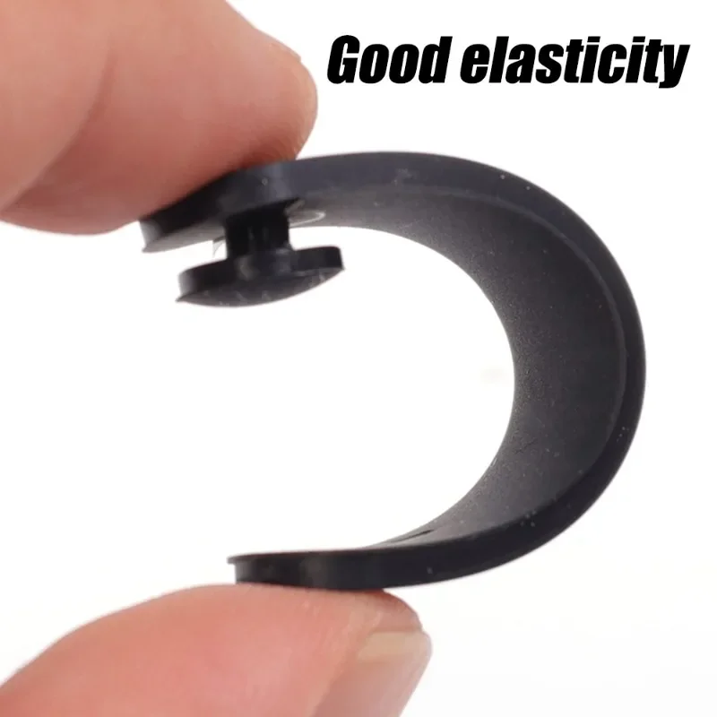 Motorcycle Rubber Wire Tie Universal Motorcycle Rubber Frame Securing Cable Wiring Harness for Bmw R 1250 Gs Adventure Hornet thumbnail 5
