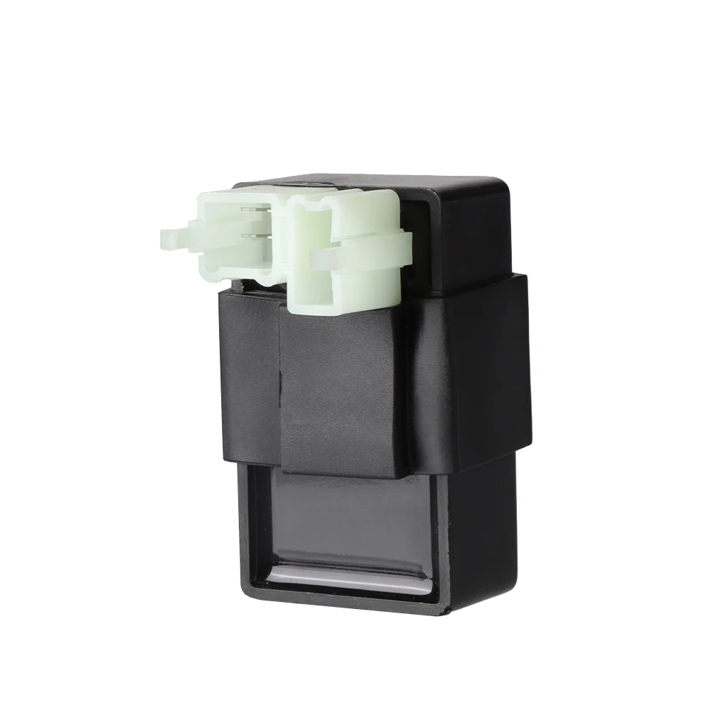 Motorcycle 6-pin AC CDI Box Igniter Ignition for CG 125cc 150cc 200cc 250cc Vertical Engine ATV Dirt Bike Quad Go Kart thumbnail 5