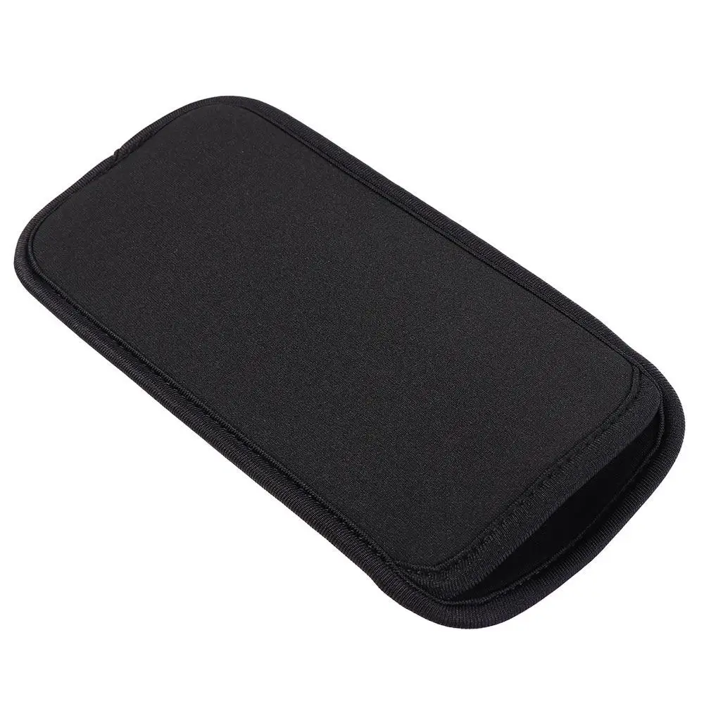 Portable Neoprene Neoprene Phone Bag Pouch Bag Phone Protective Pouch Dustproof Cover Phone Bag Pouch Portable Power Source thumbnail 4