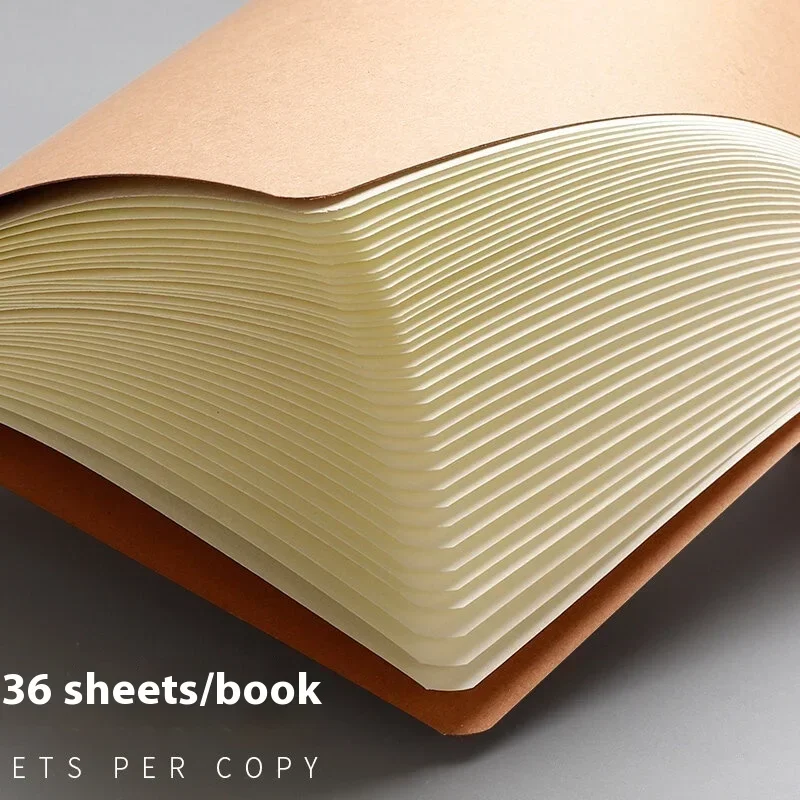 5Pcs A5 Notebook To-Do Lined Paper Journal Diary Sketchbook Drawing Painting Graffiti Notebook Notepad School Office Supplies thumbnail 5