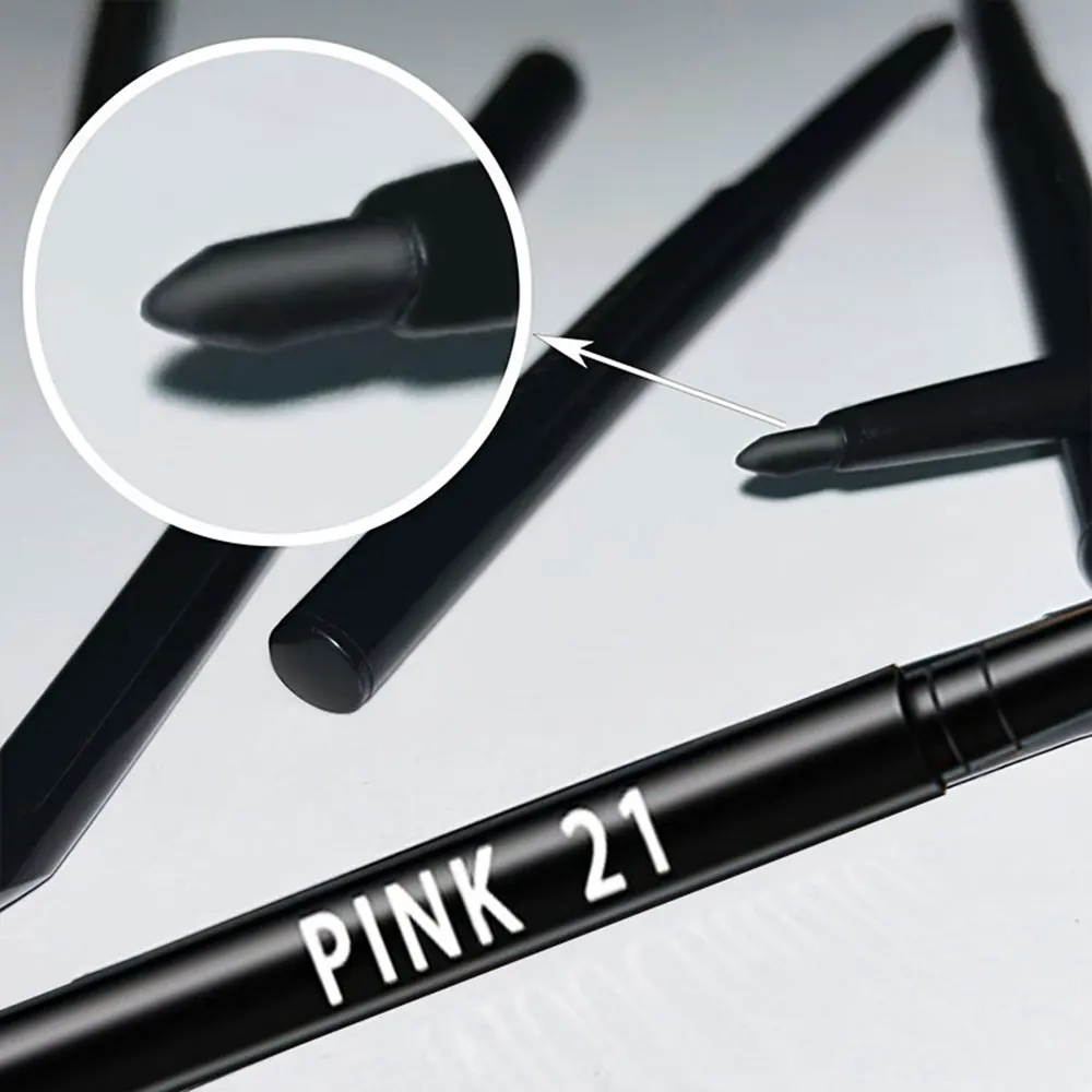 3pcs Waterproof Black Eyeliner Pencils-Smudge-Proof, Long-Lasting &Beginner-Friendly Eye Makeup thumbnail 4