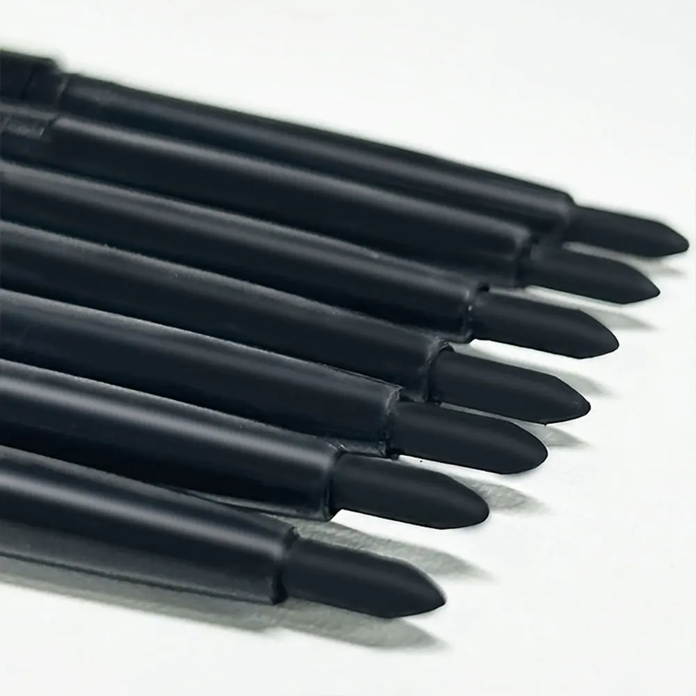 3pcs Waterproof Black Eyeliner Pencils-Smudge-Proof, Long-Lasting &Beginner-Friendly Eye Makeup thumbnail 5
