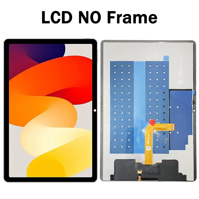 11.0 Inch For Xiaomi Redmi Pad SE 23073RPBFG LCD Display Touch Screen Digitizer Assembly For Redmi PAD 2 2nd Gen Display thumbnail 4