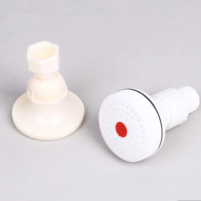 Bathroom Luxury Furniture Wall Mounted Rack Sets Shower Head Holder thumbnail 2