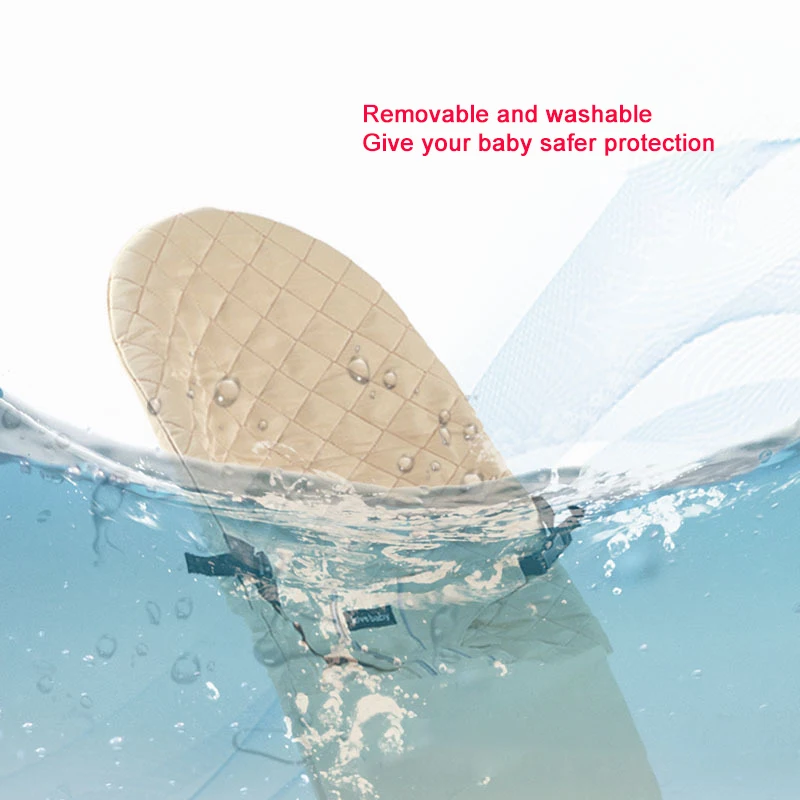 New  Baby Rocking Chair Cloth Cover Without Bracket Baby Bouncer Replacement Accessories Rocking Chair Cloth Fabric Cover thumbnail 5