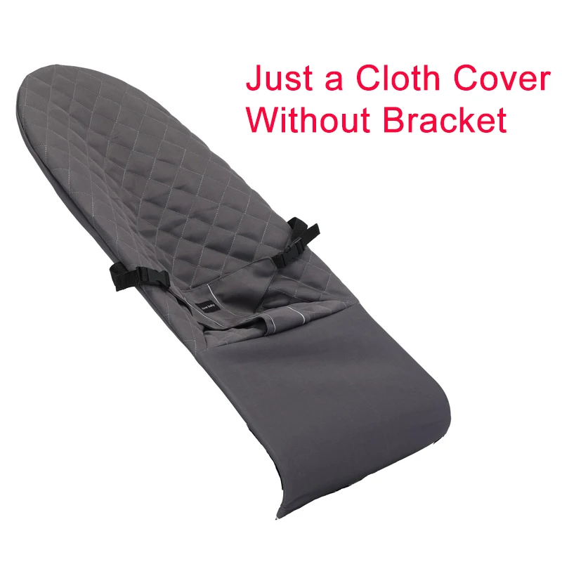 New  Baby Rocking Chair Cloth Cover Without Bracket Baby Bouncer Replacement Accessories Rocking Chair Cloth Fabric Cover thumbnail 3