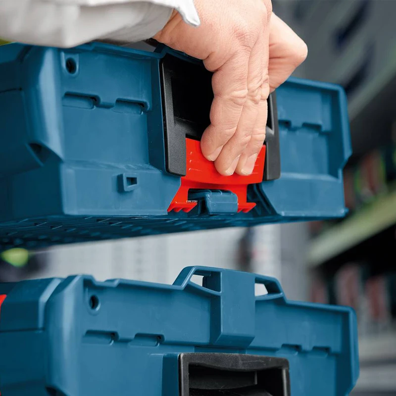 BOSCH Professional Carrying Case System L-BOXX Mini 102 136 238 374 Storage DIY Portable Transportation Toolbox thumbnail 5