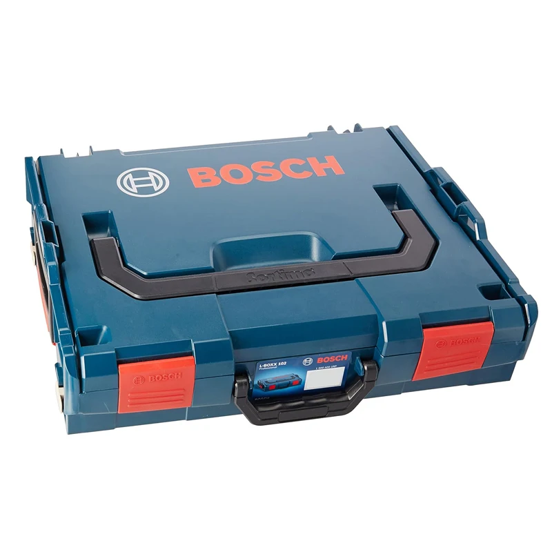 BOSCH Professional Carrying Case System L-BOXX Mini 102 136 238 374 Storage DIY Portable Transportation Toolbox thumbnail 3