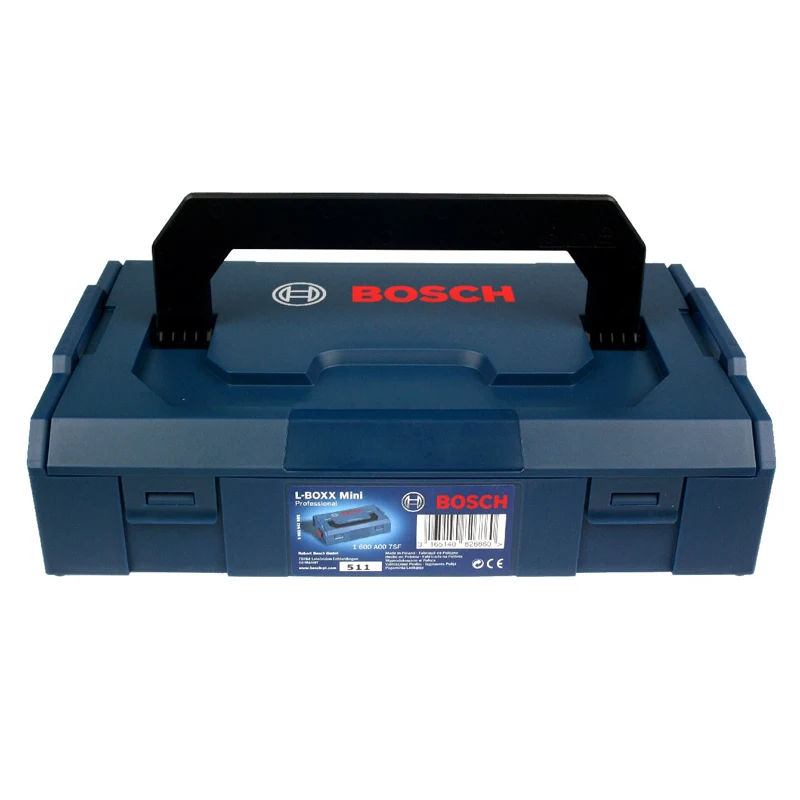 BOSCH Professional Carrying Case System L-BOXX Mini 102 136 238 374 Storage DIY Portable Transportation Toolbox thumbnail 2