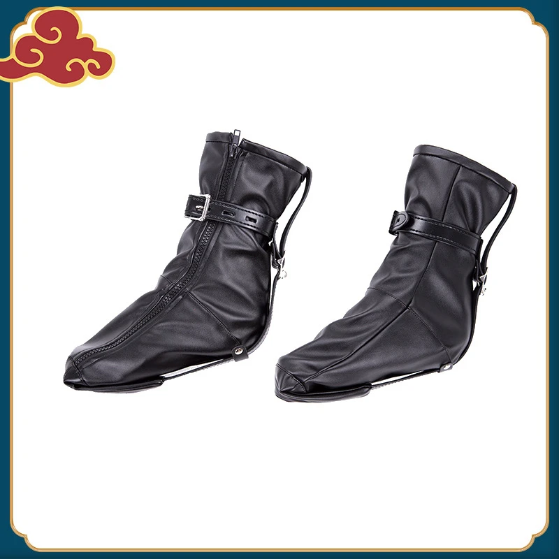 Erotic Accessories Play Cosplay Dog Crawling Boots, Pet Role Play Costume BDSM Bondage Restraints Adult Games Sex Toys for Coupl thumbnail 2
