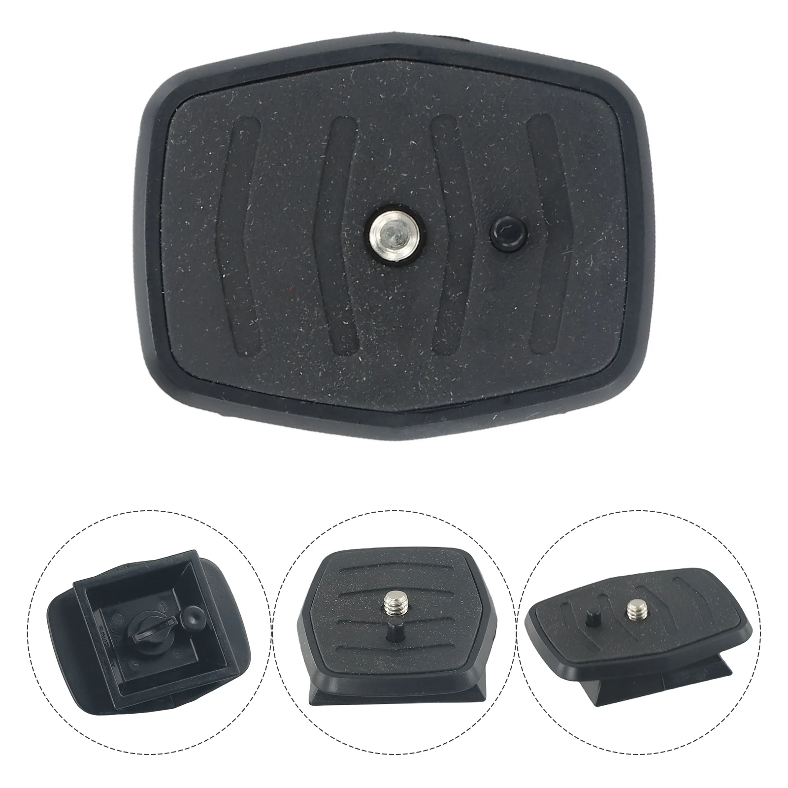 Replacements Adapter Plate Tripod Monopod Accessory Camera For Hama Star 61 62 63 Star 78 SCX-444 CX-888 CX-460 CX-460mini