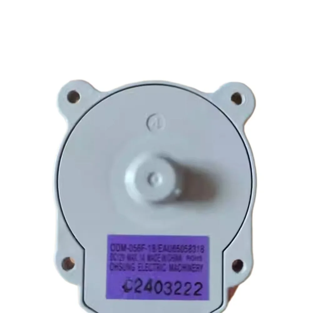 New For LG Refrigerator Cooling Fan Motor ODM-056F-18 DC12V Fridge Radiator EAU65058318 Freezer Parts thumbnail 2