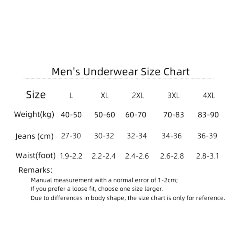 1/3Pcs/Set Solid Colors Men Boxer Shorts Breathable Cotton Men's Underwear Elastic Boyshorts 7A level Antibacterial Male Briefs thumbnail 6