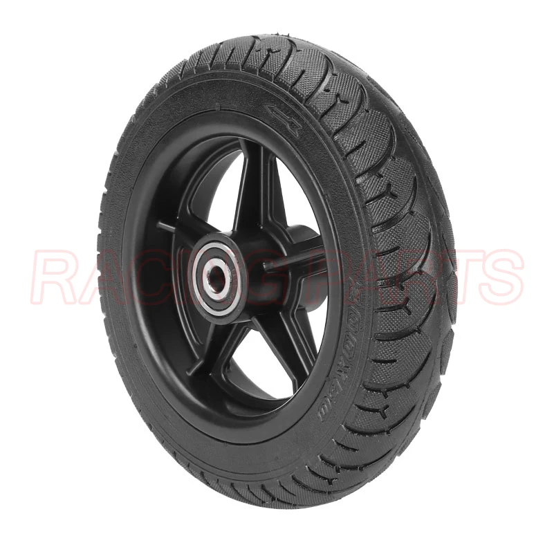 8 inch Wheel Scooter Solid Tire 200x50 Electric Hub Non Pneumatic thumbnail 4