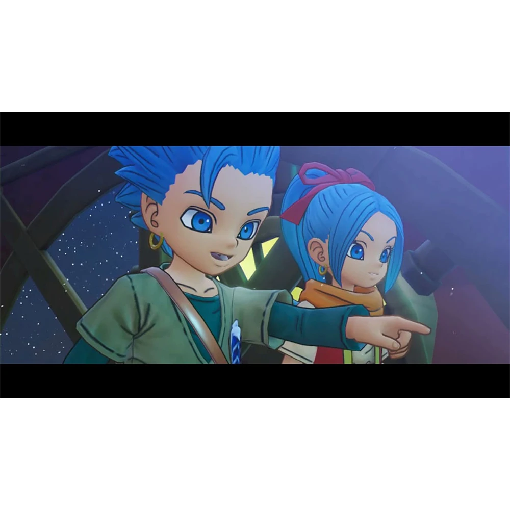 Nintendo Switch Game Deals - DRAGON QUEST TREASURES - Games Cartridge Physical Card for Switch OLED Lite thumbnail 5