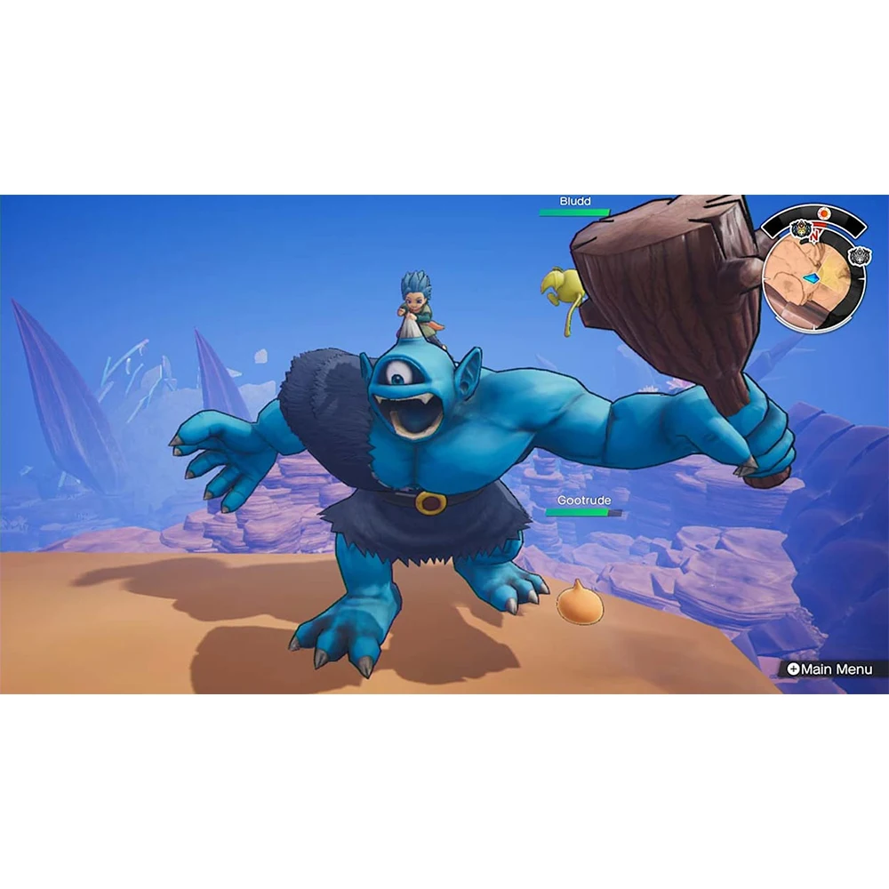 Nintendo Switch Game Deals - DRAGON QUEST TREASURES - Games Cartridge Physical Card for Switch OLED Lite thumbnail 6